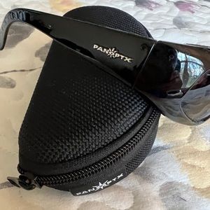 PANOPTX Chubasco 3501 Motorcycle Glasses